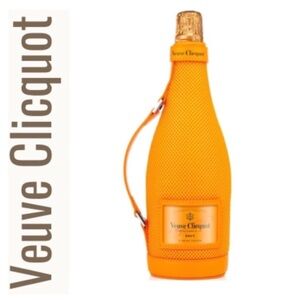 Veuve Clicquot Ice Chiller Jacket NWT